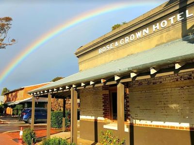 1. Rose and Crown, Guildford, WA