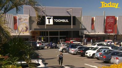 Toombul Shopping Centre closure Darren Bain