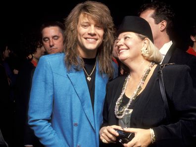 Jon Bon Jovi e Carol Bongiovi (Foto di Ron Galella/Ron Galella Collection via Getty Images)