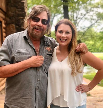 Hank Williams Jr, daughter, Katherine Williams-Dunning