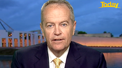 Bill Shorten has implored eligible Australians to get a coronavirus vaccine.