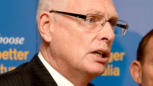 Jim Molan has warned the ADF could be unprepared for war. (AAP)