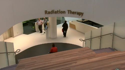 There are fears vibrations from the tunnelling will affect hospital wards. (File image)