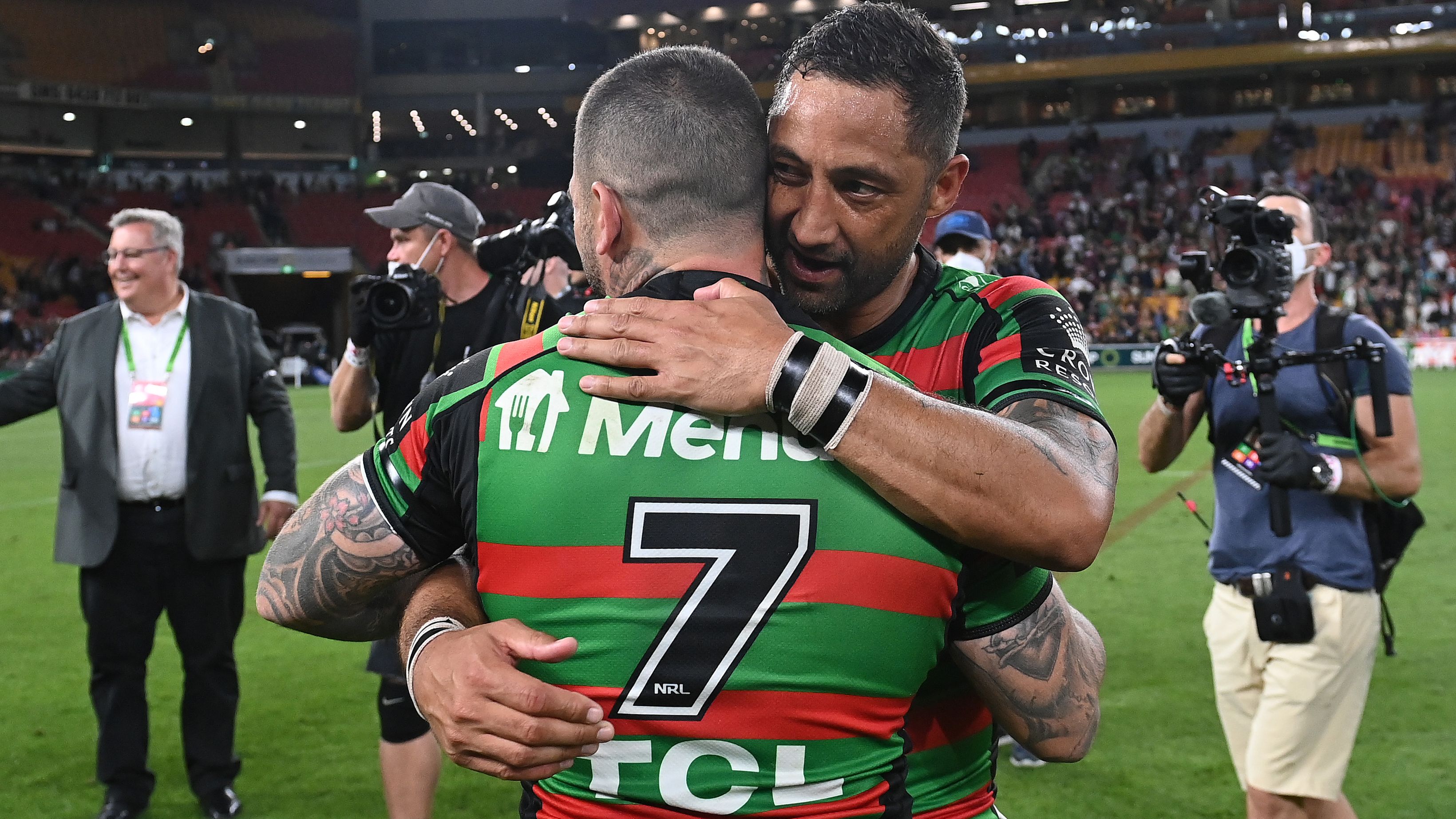 Benji Marshall reveals desire to play on to a 20th season in the NRL amid retirement talk