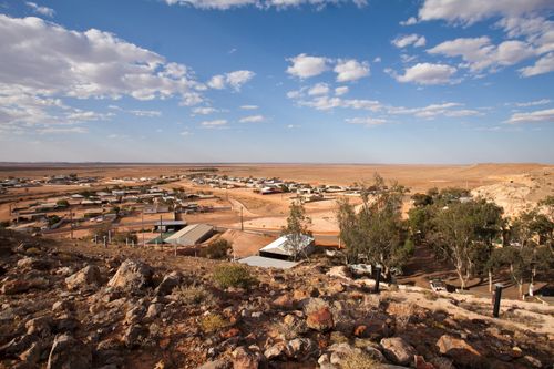 Coober Pedy, South Australia 