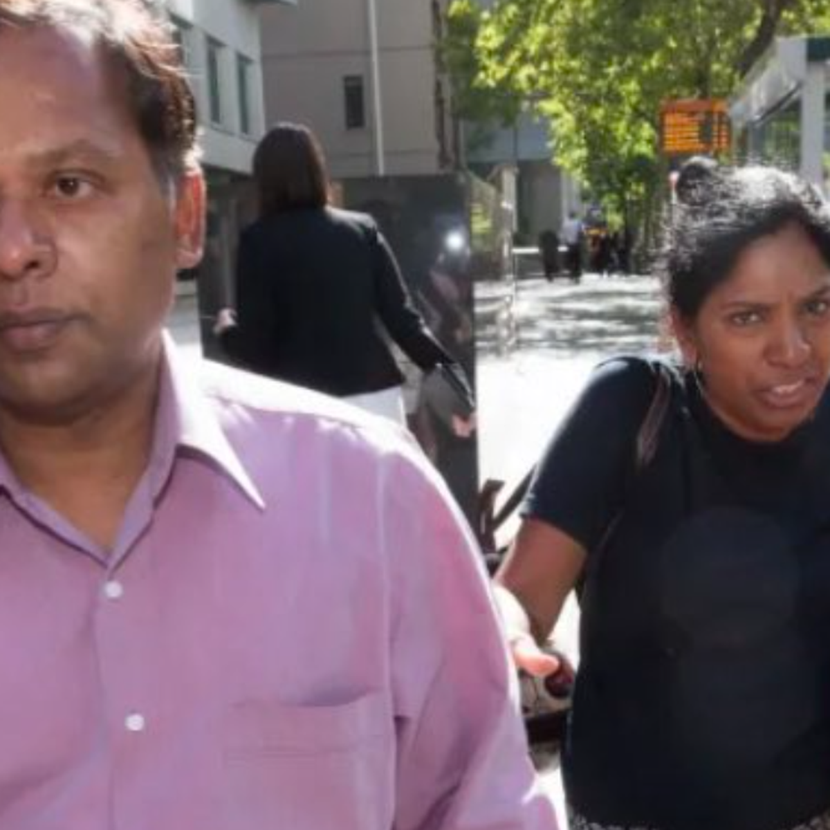 Couple found guilty of keeping Indian woman as a slave inside Mount  Waverley home