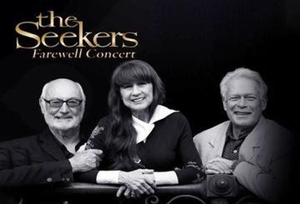 The Seekers Farewell Concert
