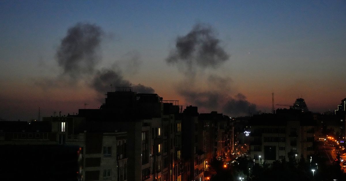 'Frightening' impact for farmers as Middle East fighting continues