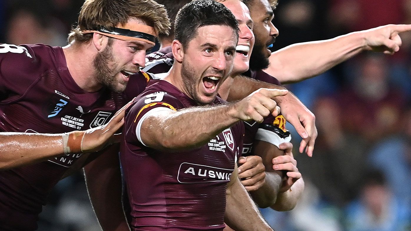 Hunt's triumph hands Maroons tough equation