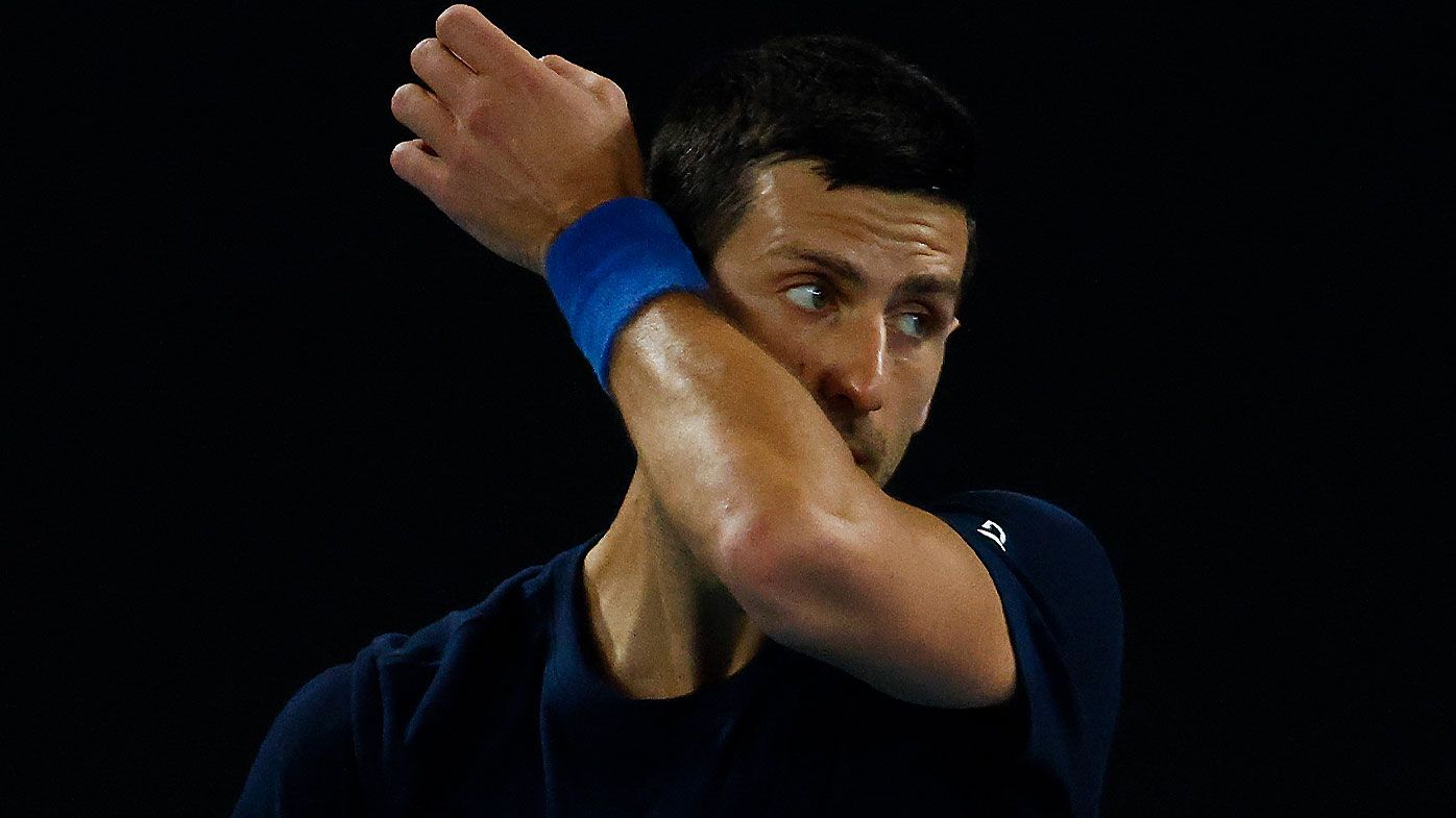 PCR test serial numbers cast more doubt on validity of Novak Djokovic's positive result
