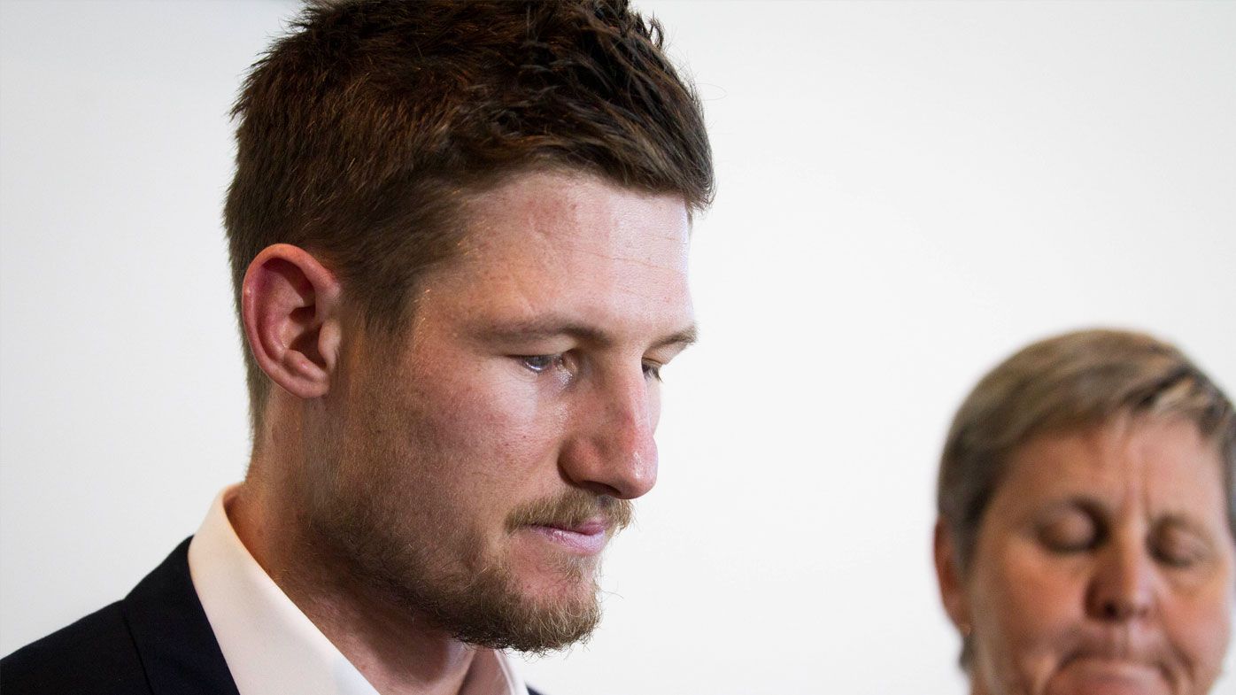 Cameron Bancroft 'naive, desperate' in Cape Town ball-tampering scandal