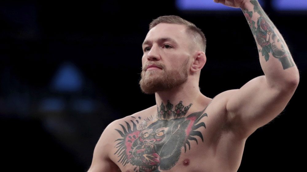 Conor McGregor hints at UFC return