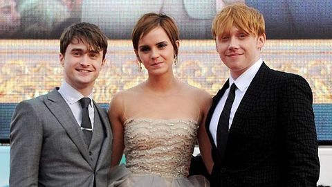 Not the 'best of friends': Daniel Radcliffe says he never speaks to Rupert Grint