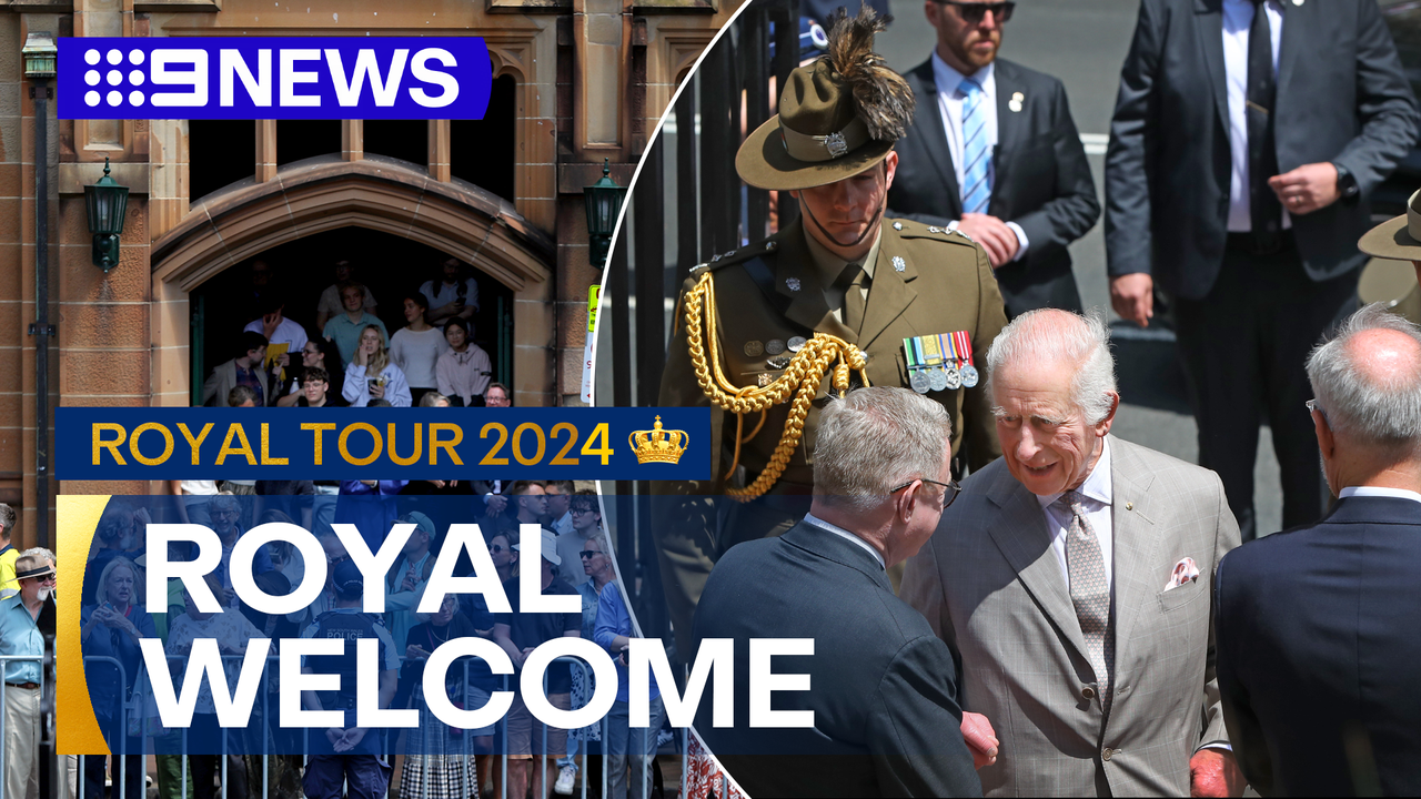 Royal for the King and Queen 9News Latest Stories Season 2024