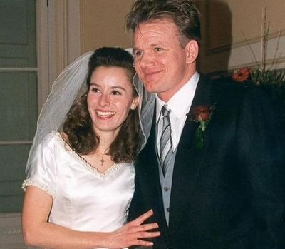 Gordon marries wife Tana