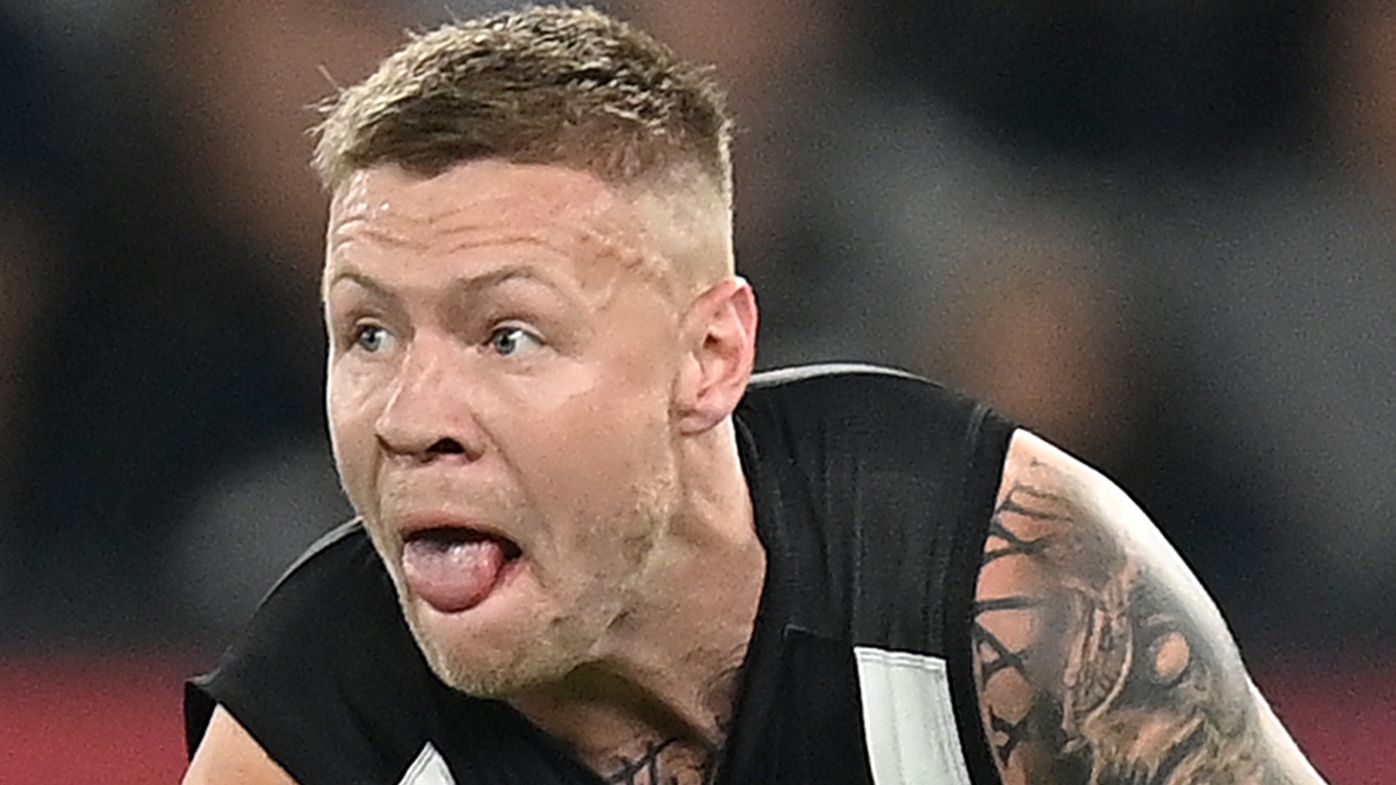 Collingwood torched over handling of Jordan De Goey's Bali controversy