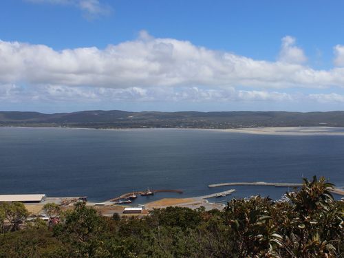 Western Australia has been hit by a 5.0 magnitude earthquake in the state's south, near Albany.