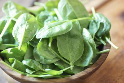 <strong>Spinach</strong>