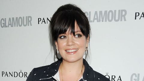 Lily Allen is back!