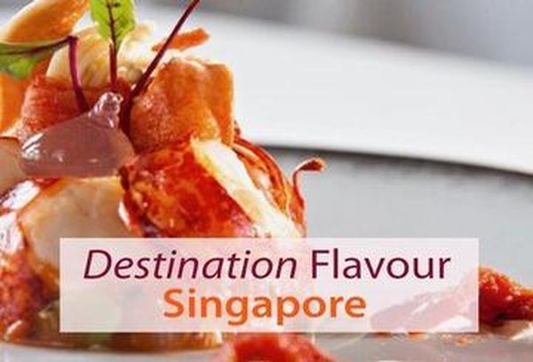 Destination Flavour Singapore