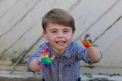 It looks like he had a whole lot of fun taking these special photos.