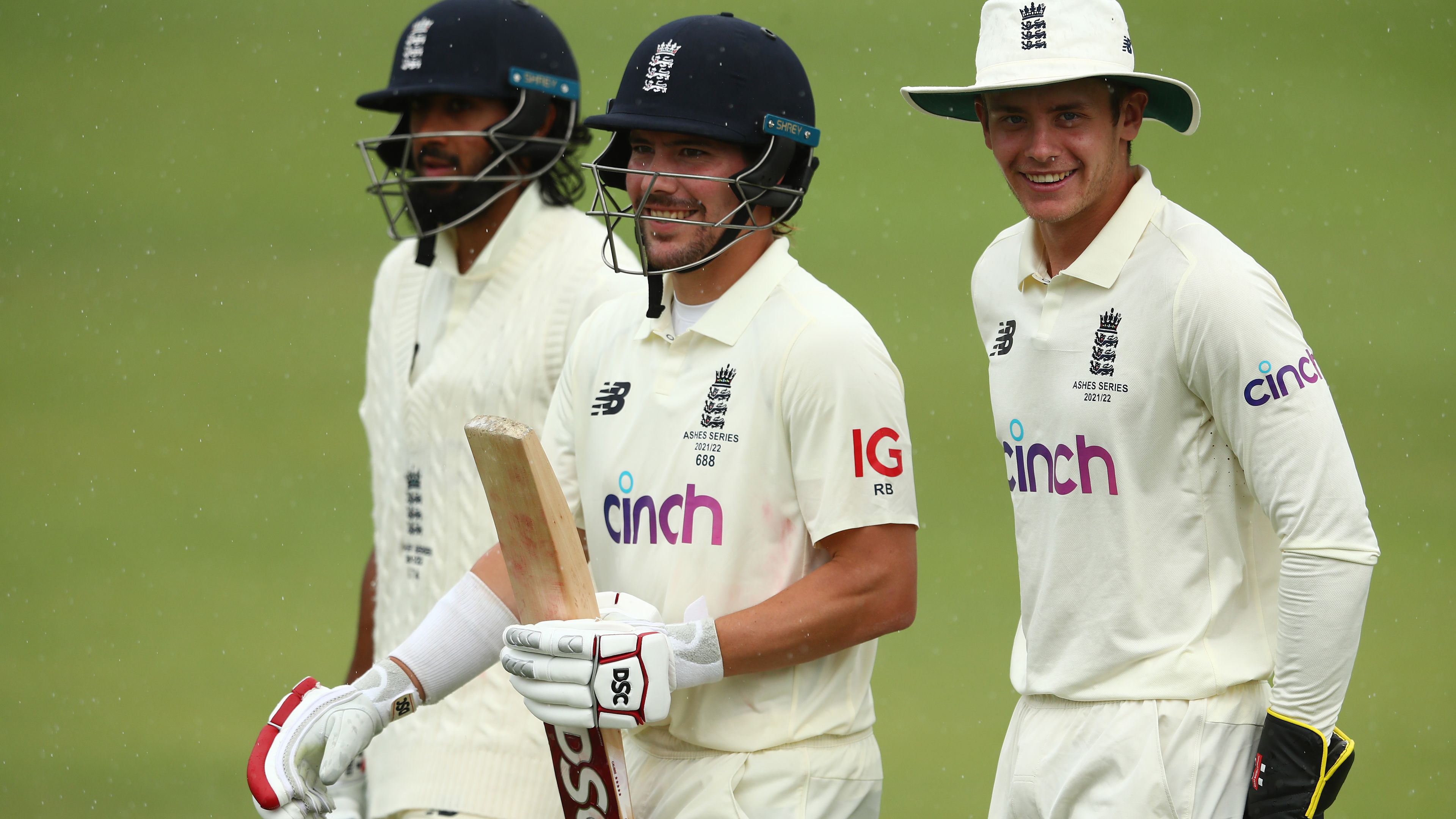 England's Ashes preparation cruelled by rain