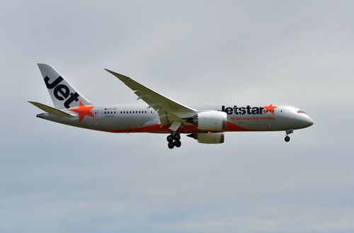 Jetstar has apologised to Ms Strykert and offered her a $50 gift voucher as compensation.