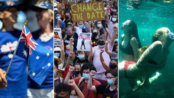 Beach barbies, sport or protests: How Aussies are spending January 26