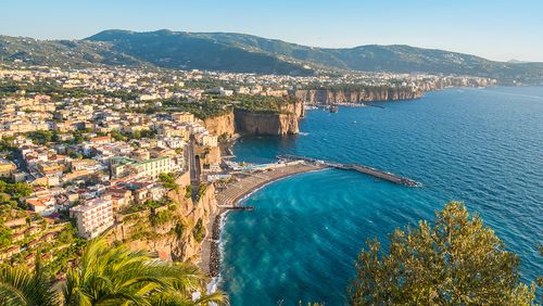 Amalfi Coast - Sorrento