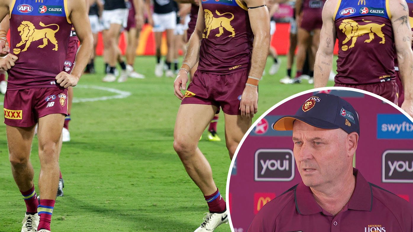 'Poor, insensitive': Brisbane Lions blast rumours concerning off-season US trip