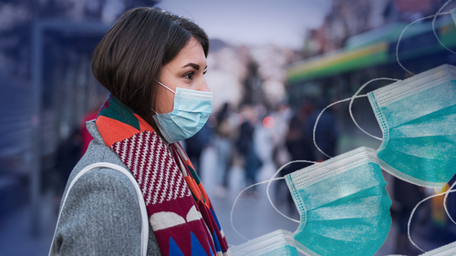 Masks Victoria: Where people need to wear one, including exercise ...