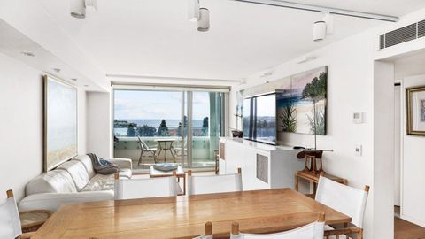 Apartment unit Sydney bondi beach property market real estate millions