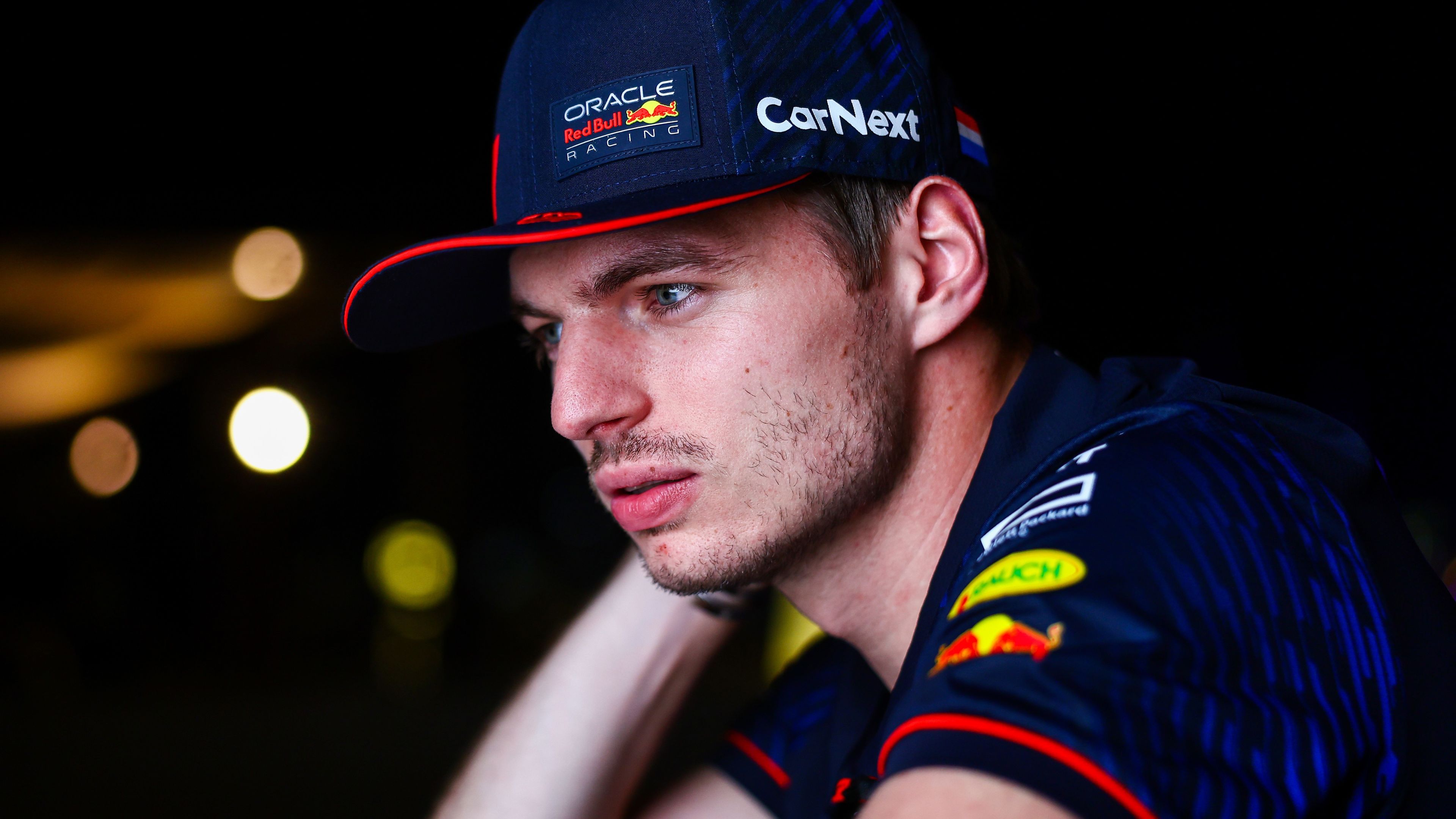 Max Verstappen is a three-time Formula 1 champion.