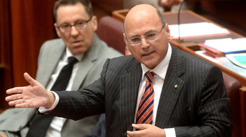 Assistant Treasurer Sinodinos resigns after being linked to ICAC probe