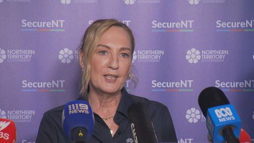 Jude Scott, gerente de envolvimento da comunidade do Bureau of Meteorology.