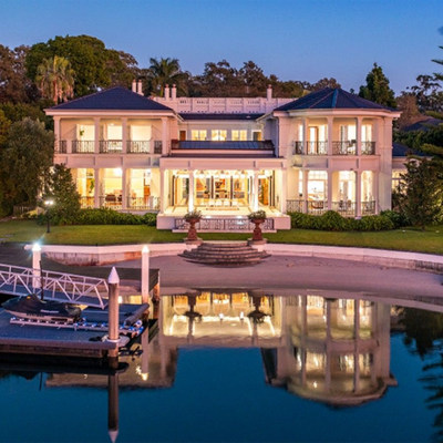 French manor set to break Queensland record with $35 million sale