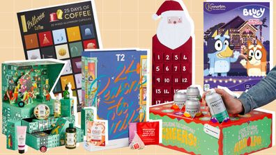 Advent Calendars for Christmas 2021