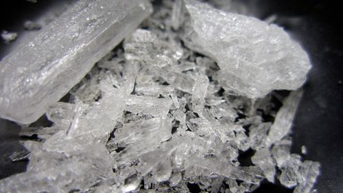 Dramatic decline in WA meth use