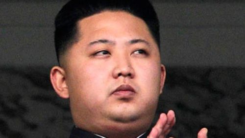 North Korean leader Kim Jong-un. (AAP)