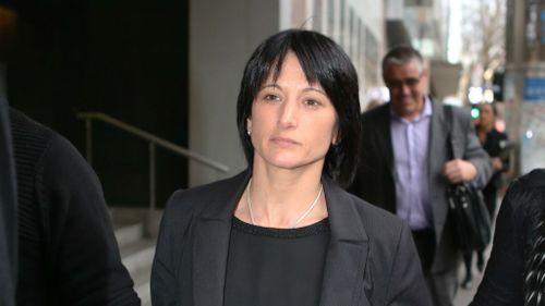 'Absolute lie': Unions witness caught out