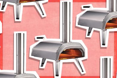 9PR: OONI Karu 12 Multi-Fuel Pizza Oven