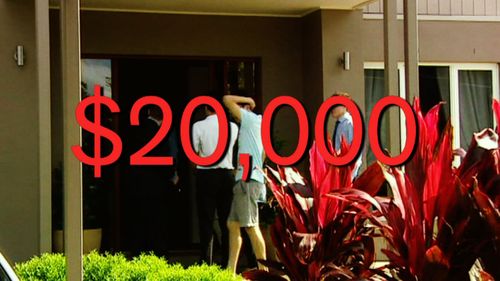 The $20,000 first home buyers grant in Queensland is the largest in the country.