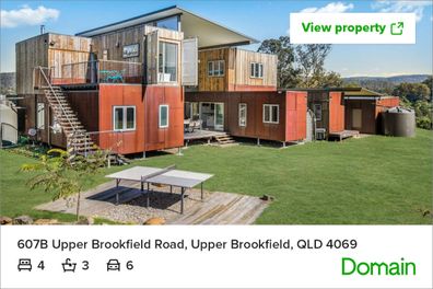 607B Upper Brookfield Road Upper Brookfield QLD 4069