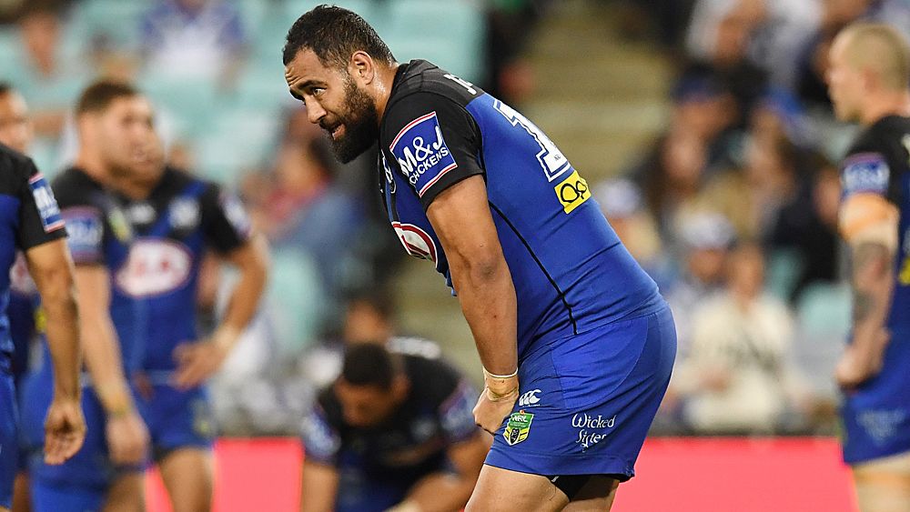 NRL: Melbourne Storm reveal Sam Kasiano's incredible physical transformation
