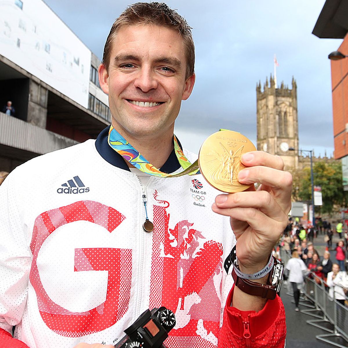 Pete Reed suffers spinal stroke and paralyzed below the chest, British rower  and three-time Olympic gold medallist at Rio, London and Beijing, rowing