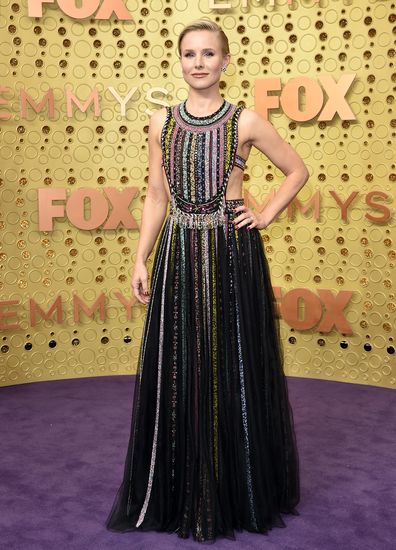 Kristen Bell, Emmy Awards 2019, red carpet