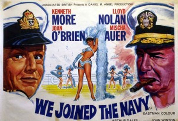 We Joined the Navy