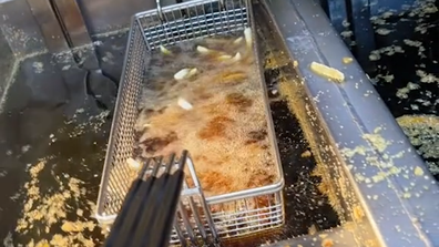This is how your McDonald's hot chips are made according to TikTok.