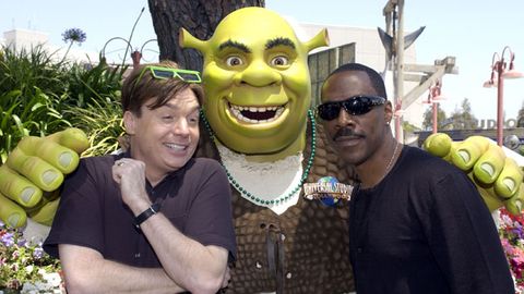 Which Hollywood A-lister rejected <i>Shrek</i> because they didn't want to 'look like an ogre'?