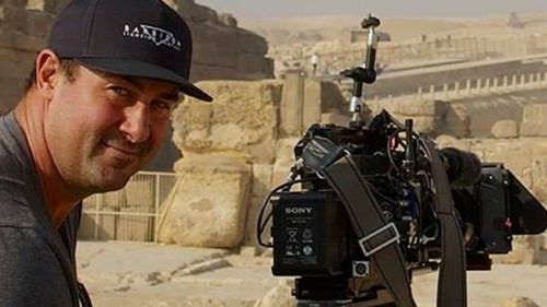Cameraman Ben Williamson is part of crew detained in Lebanon